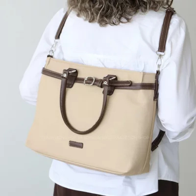 کیف زنانه بزرگ  مدل دنیا