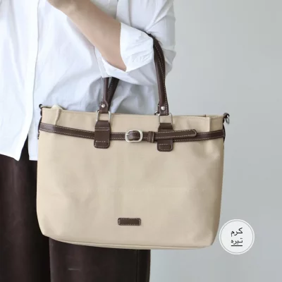 کیف زنانه بزرگ  مدل دنیا