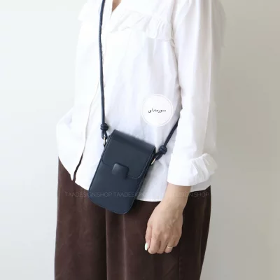 کیف  دوشی - پاسپورتی زنانه مدل کارولینا