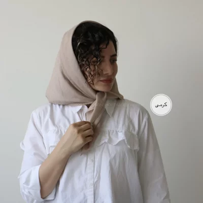 مینی اسکارف مدل پوتوس