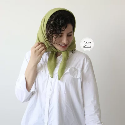 مینی اسکارف مدل پوتوس
