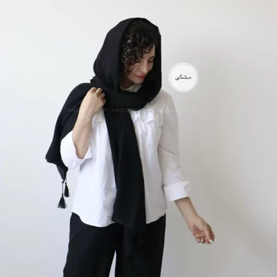 شال مدل اسپاتی