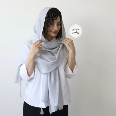 شال مدل اسپاتی