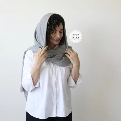 شال مدل اسپاتی