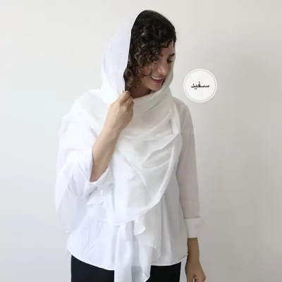 شال مدل اسپاتی