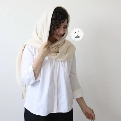 شال مدل اسپاتی