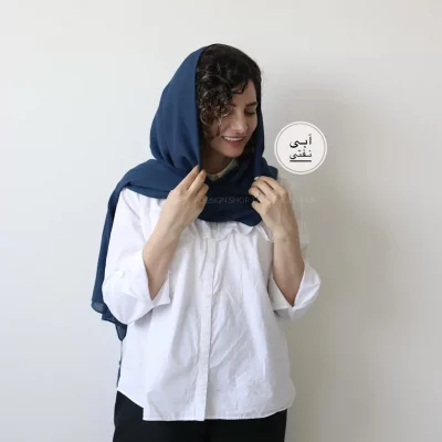 شال مدل اسپاتی