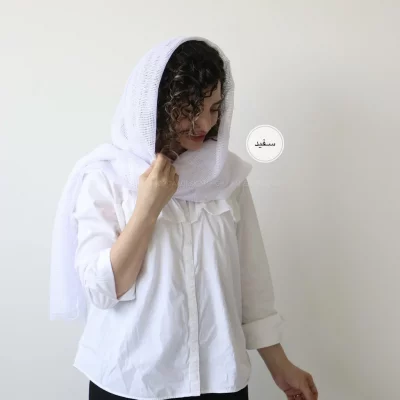 شال مدل بونسای