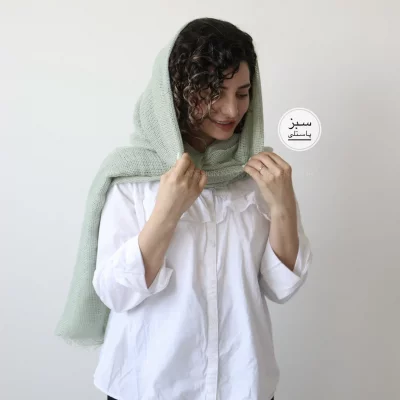 شال مدل بونسای