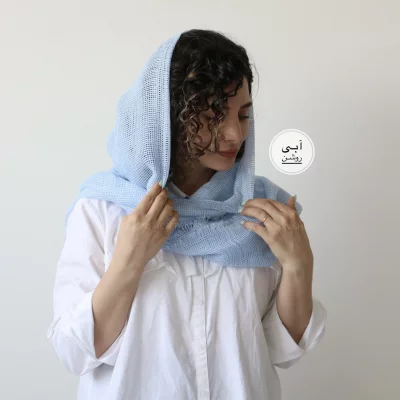 شال مدل بونسای