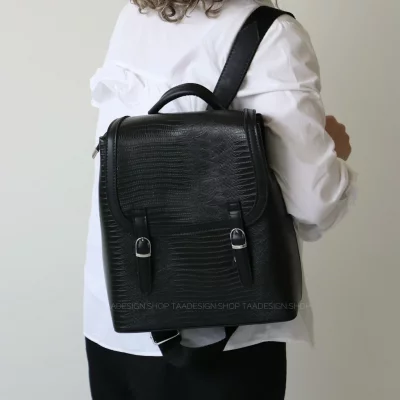 کوله پشتی دخترانه دانشگاهی مدل طنین