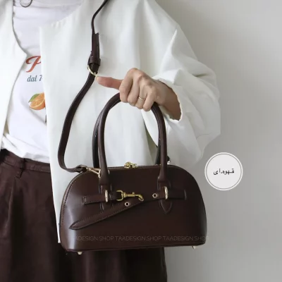 کیف زنانه مجلسی مدل دالا