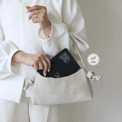 کیف زنانه دستی مدل لورین