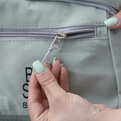 کوله پشتی بزرگ دانشگاهی دخترانه رایکا