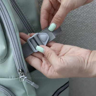 کوله پشتی بزرگ دانشگاهی دخترانه رایکا