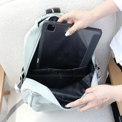 کوله پشتی بزرگ دانشگاهی دخترانه رایکا