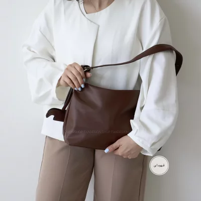 کیف زنانه بزرگ مدل الفن