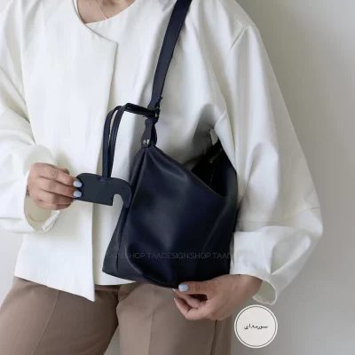 کیف زنانه بزرگ مدل الفن