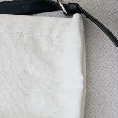 کیف زنانه بزرگ مدل گندم کتان