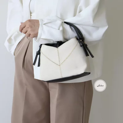 کیف زنانه دوشی - دستی مدل چیمن