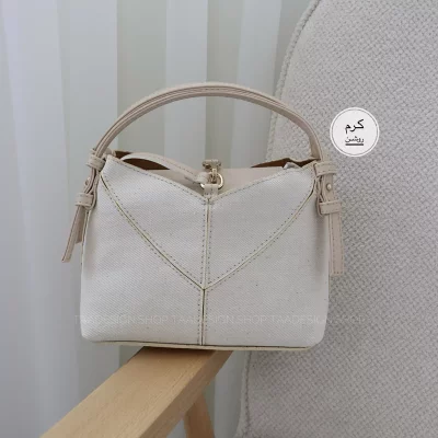 کیف زنانه دوشی - دستی مدل چیمن