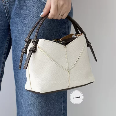کیف زنانه دوشی - دستی مدل چیمن