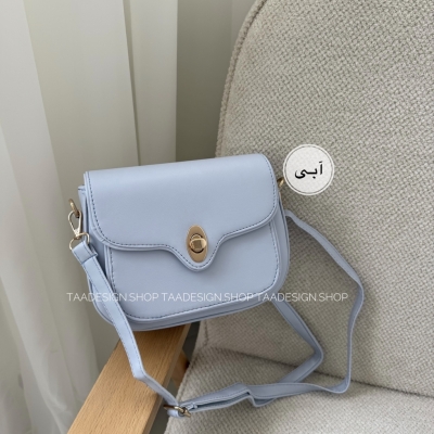 کیف زنانه دوشی مدل ژینوس