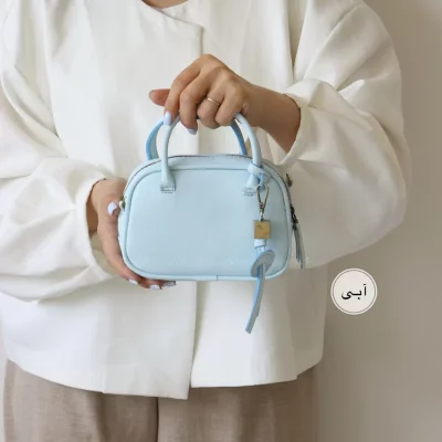 کیف زنانه دوشی - دستی مدل شرمینا