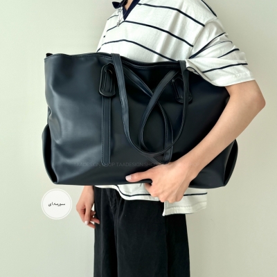 کیف زنانه بزرگ دانشجویی مدل راحل