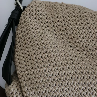 کیف زنانه بزرگ مدل وینتا رافیا