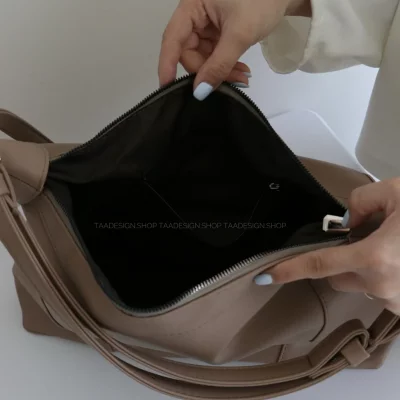 کیف زنانه بزرگ مدل نگار