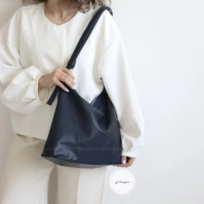 کیف زنانه بزرگ مدل نگار