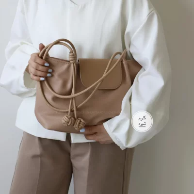 کیف زنانه بزرگ مدل ماهرخ