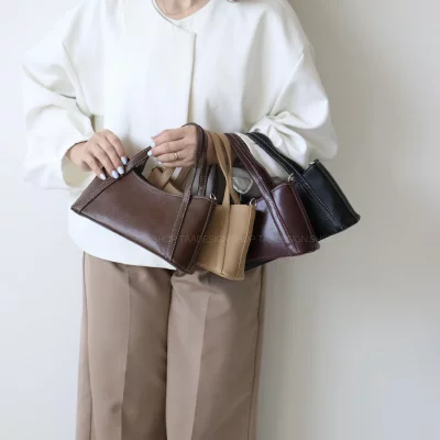 کیف زنانه دوشی - دستی مدل آدرینا