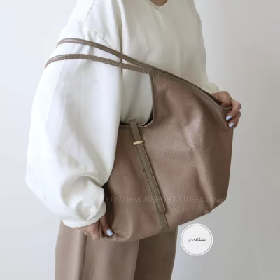 کیف زنانه بزرگ مدل آرا