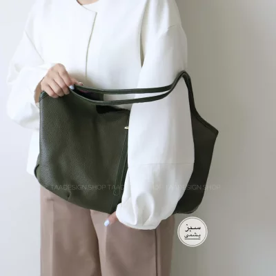 کیف زنانه بزرگ مدل آرا