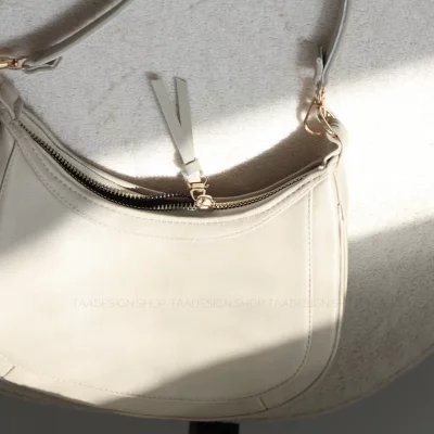 کیف زنانه دوشی - دستی مدل آلونا