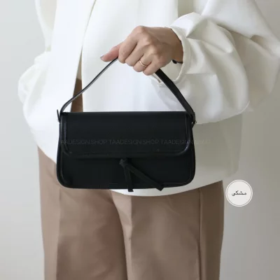 کیف زنانه دوشی - دستی مدل چارمی