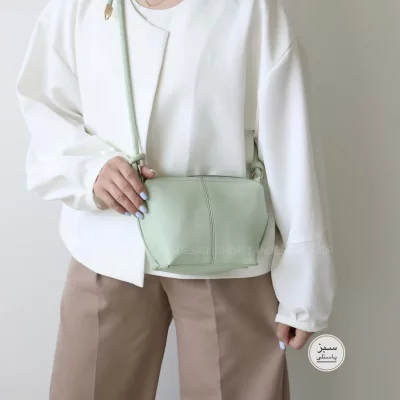 کیف زنانه دوشی مدل پالیز