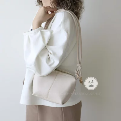 کیف زنانه دوشی مدل پالیز