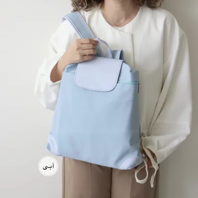 کوله پشتی بزرگ دانشگاهی دخترانه باراکا