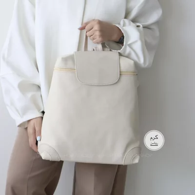 کوله پشتی بزرگ دانشگاهی دخترانه باراکا