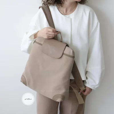 کوله پشتی بزرگ دانشگاهی دخترانه باراکا