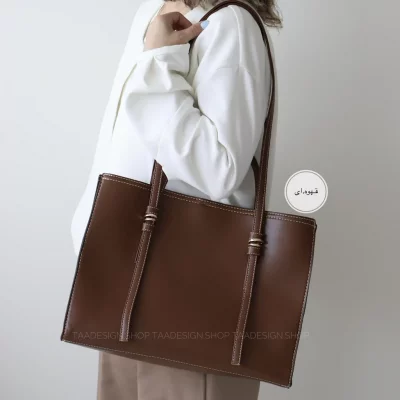 کیف زنانه بزرگ  مدل سیفا