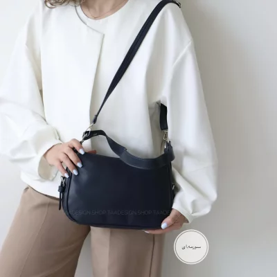 کیف زنانه دوشی  مدل آیسن