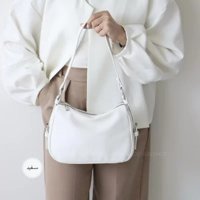 کیف زنانه دوشی  مدل آیسن