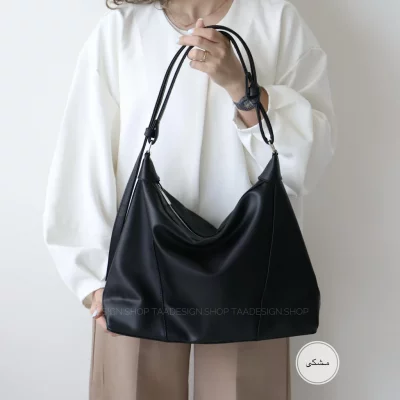 کیف زنانه بزرگ مدل نگار