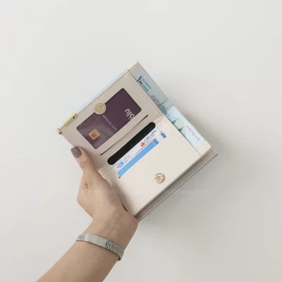 کیف پول و جاکارتی بلکا