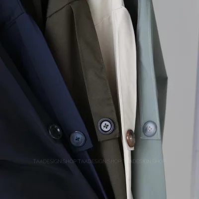 ترنچ کت مدل ایپک