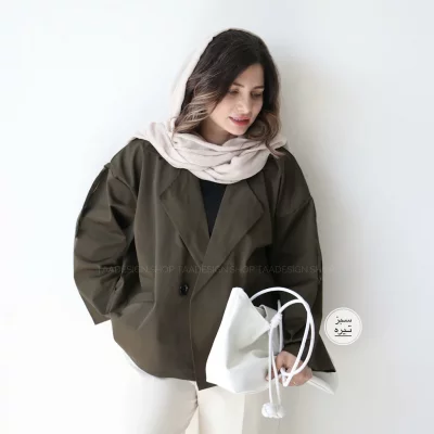 ترنچ کت مدل ایپک